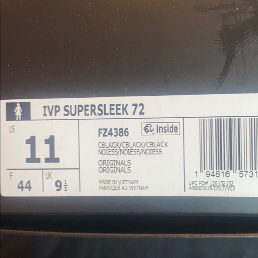 Adidas IVY PARK Mens Sneakers
